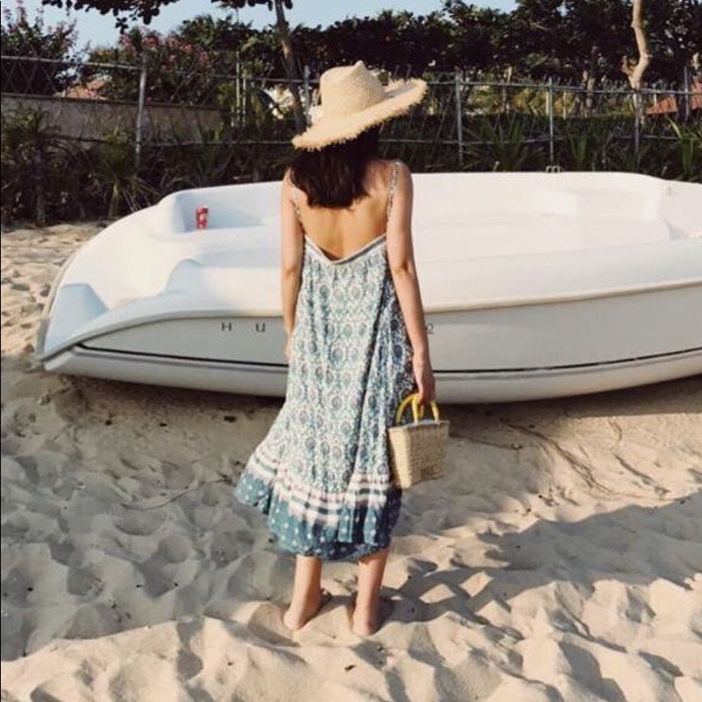 Boho dress